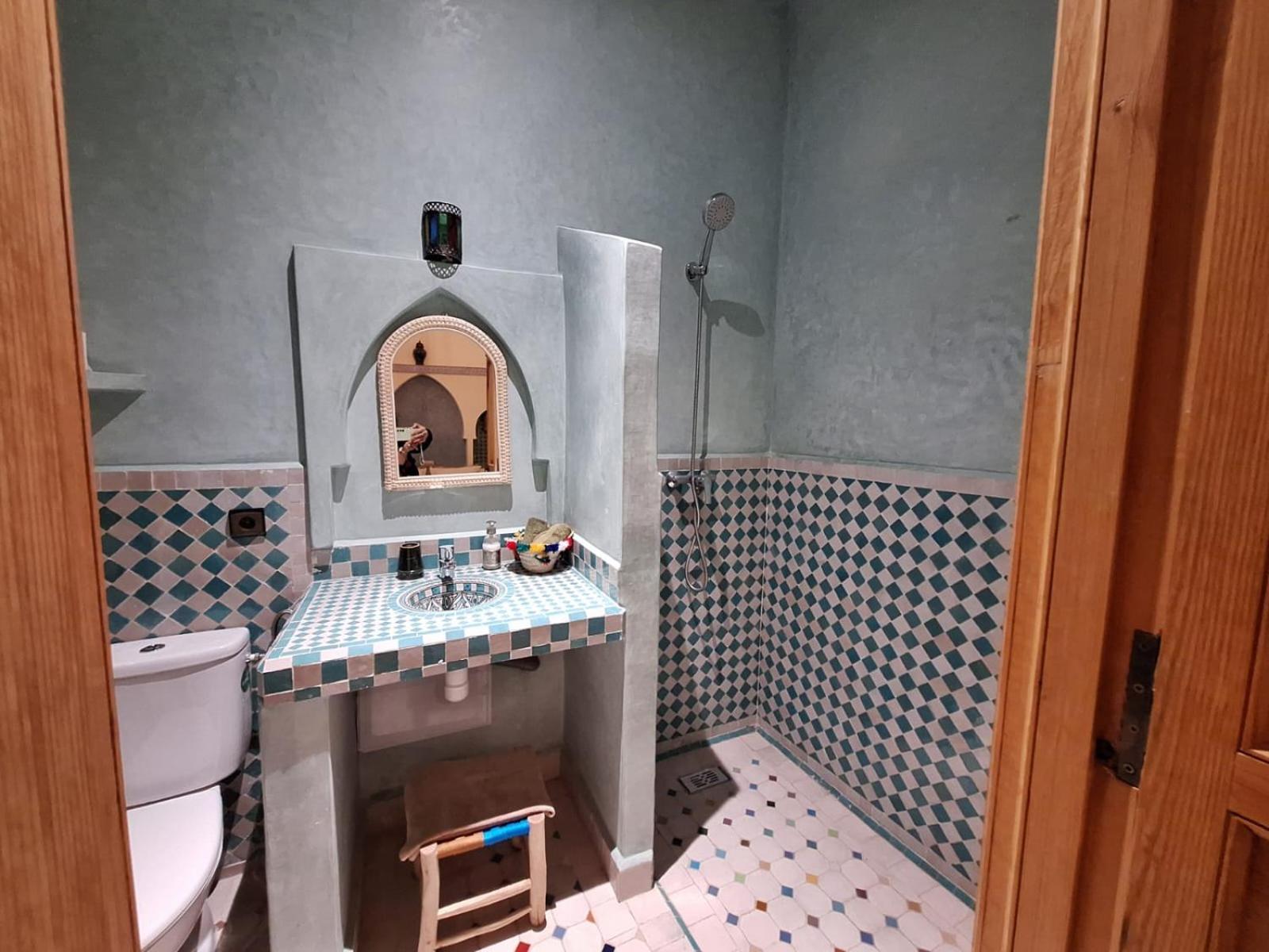 Riad Med Agora Marrakesh Exterior photo