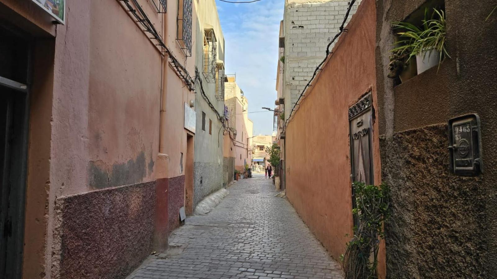 Riad Med Agora Marrakesh Exterior photo