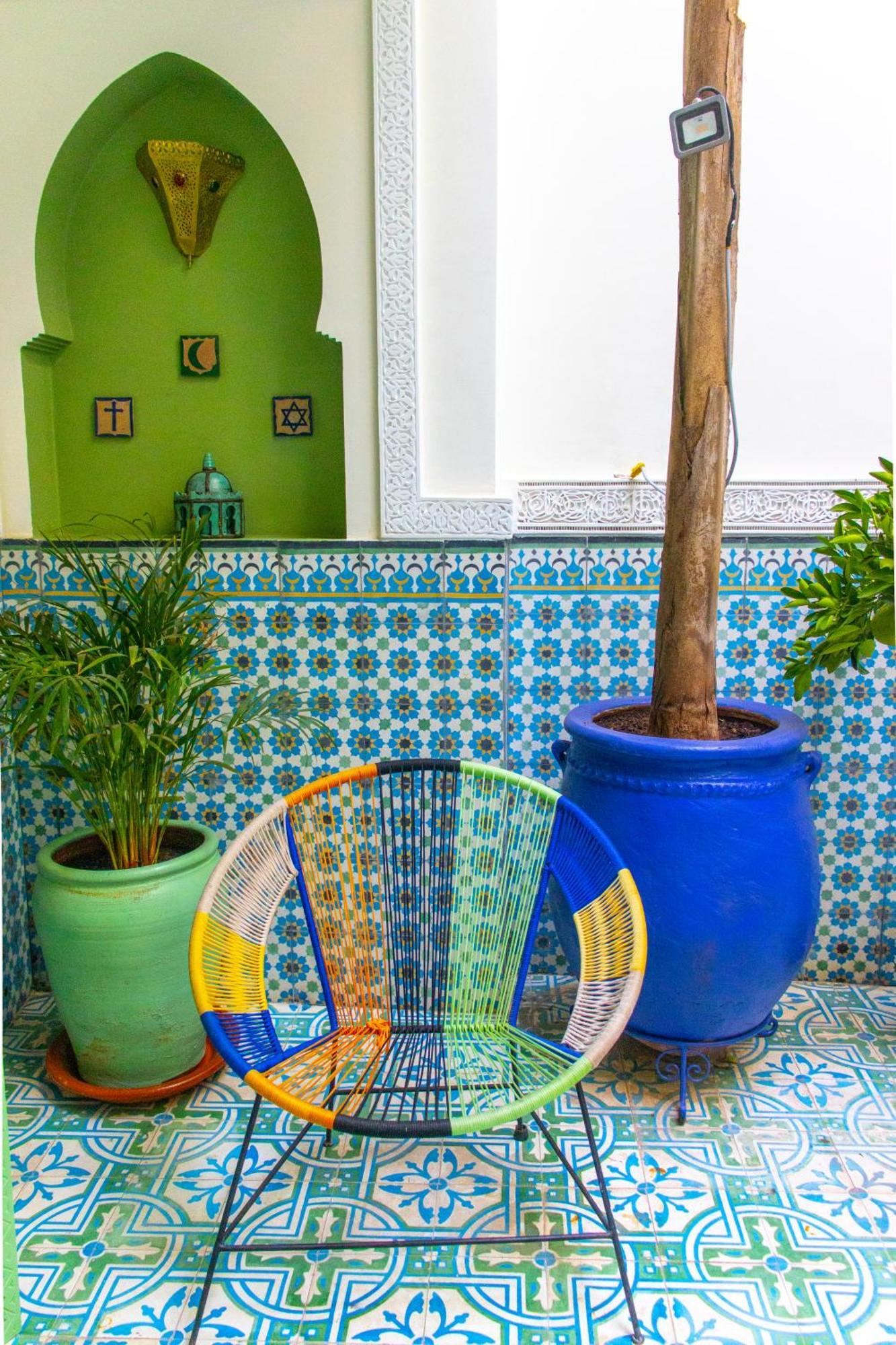 Riad Med Agora Marrakesh Exterior photo