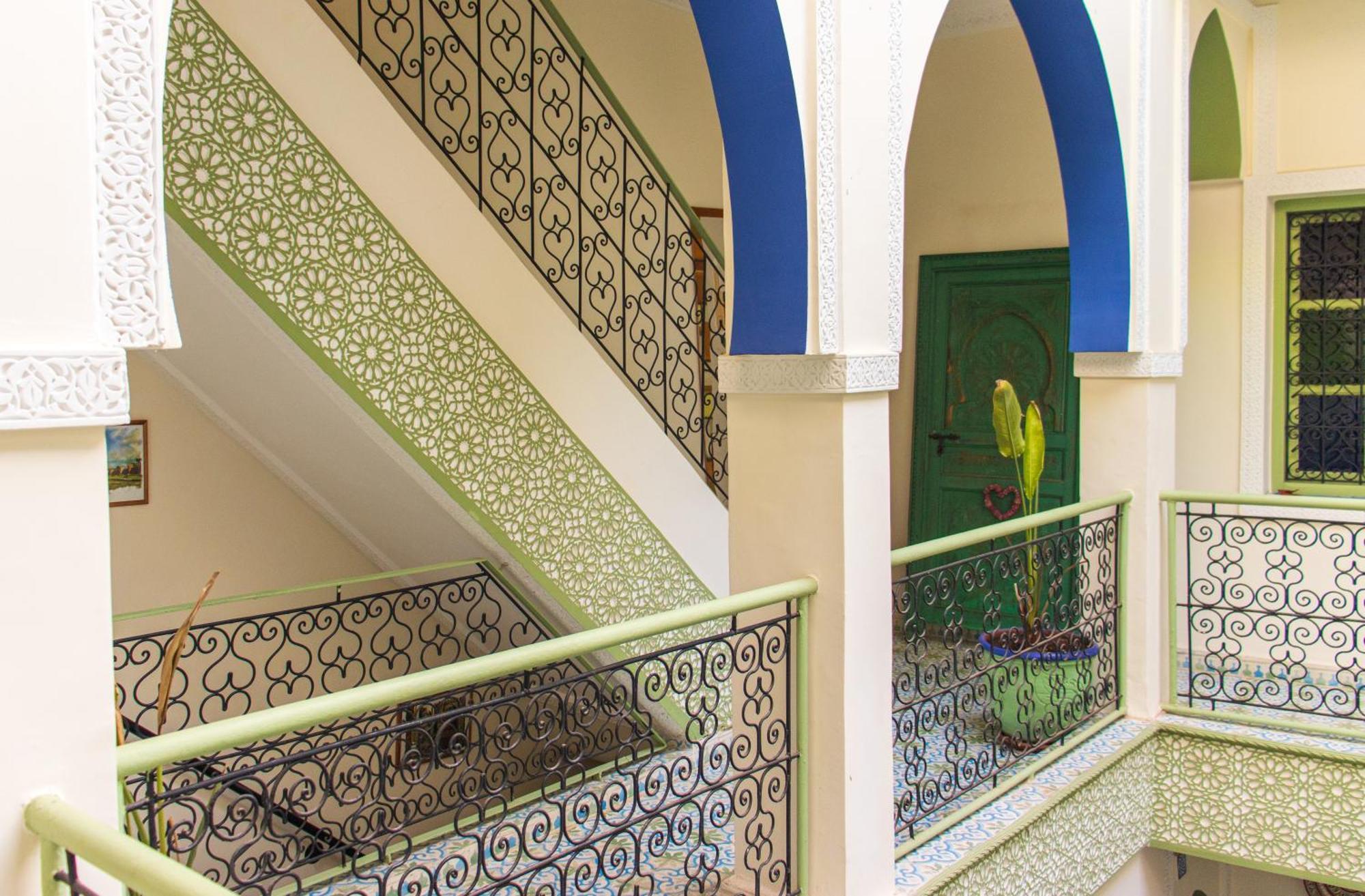 Riad Med Agora Marrakesh Exterior photo