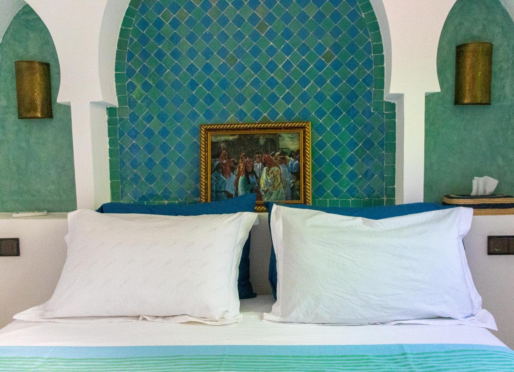 Riad Med Agora Marrakesh Exterior photo