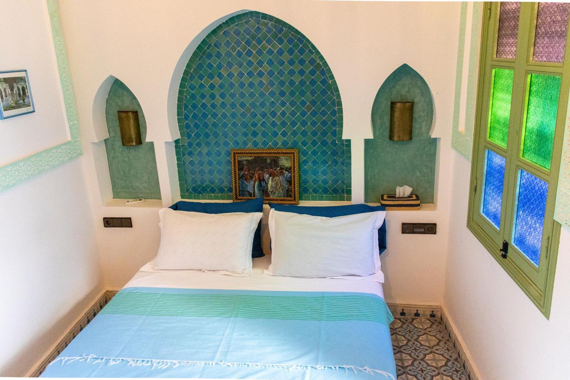Riad Med Agora Marrakesh Exterior photo